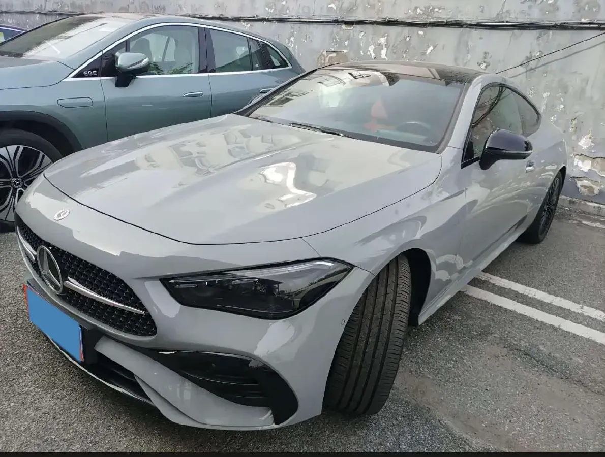 2024 Mercedes-Benz CLE Class 2.0T 258HP L4 9AT,autocango,china used car exporter,china ev exporter,chinese used car exporter,chinese used ev exporter