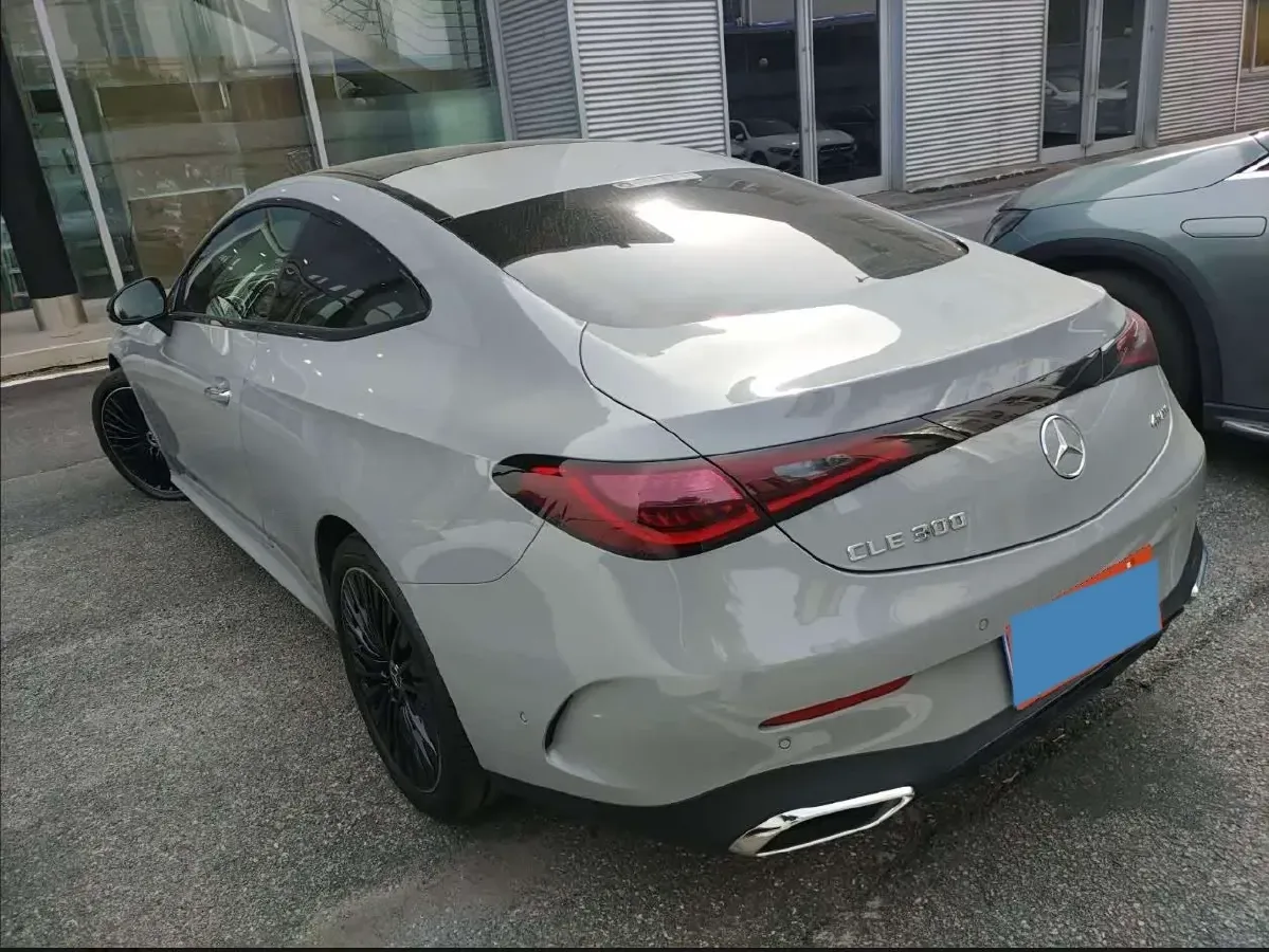 2024 Mercedes-Benz CLE Class 2.0T 258HP L4 9AT,autocango,china used car exporter,china ev exporter,chinese used car exporter,chinese used ev exporter