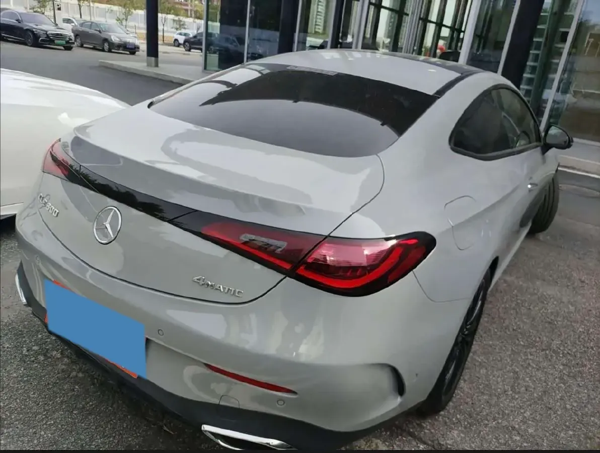 2024 Mercedes-Benz CLE Class 2.0T 258HP L4 9AT,autocango,china used car exporter,china ev exporter,chinese used car exporter,chinese used ev exporter