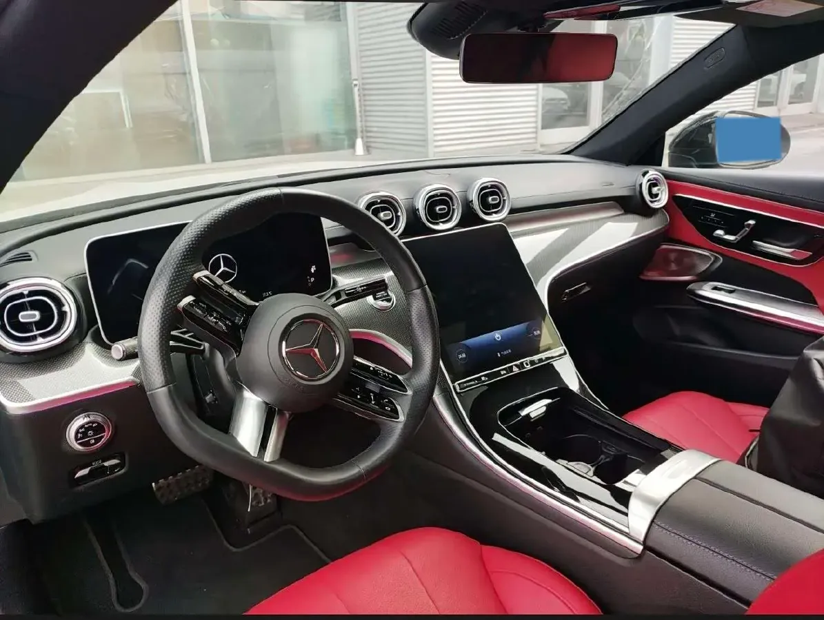 2024 Mercedes-Benz CLE Class 2.0T 258HP L4 9AT,autocango,china used car exporter,china ev exporter,chinese used car exporter,chinese used ev exporter