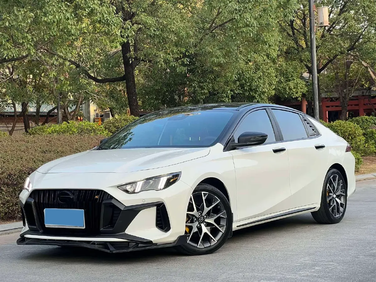 2021 GAC Trumpchi Empow 1.5T 177HP L4 7DCT