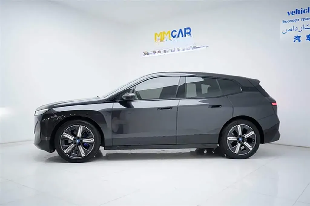 2023 BMW iX BEV 76.6KWH,autocango,china used car exporter,china ev exporter,chinese used car exporter,chinese used ev exporter