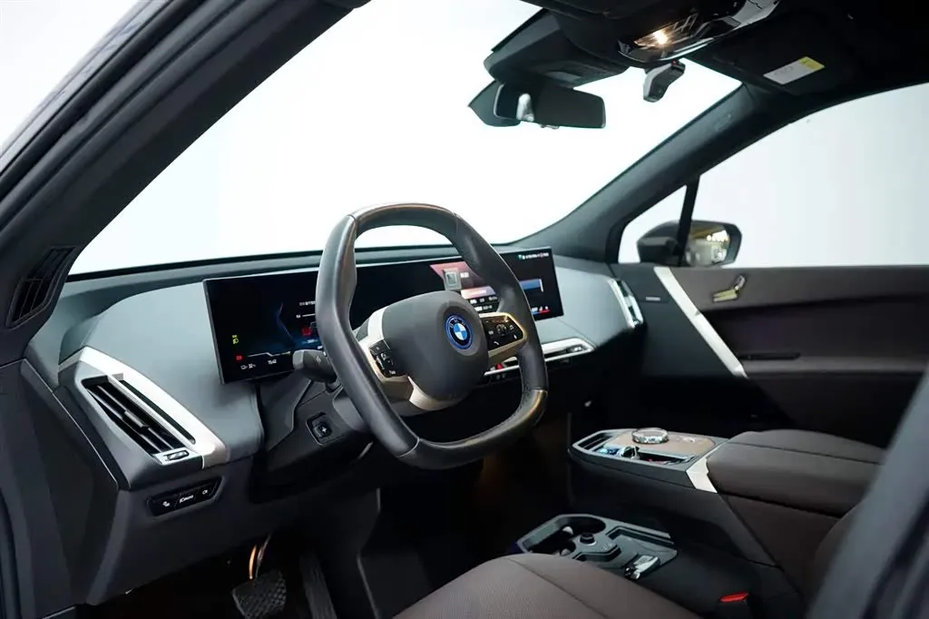 2023 BMW iX BEV 76.6KWH,autocango,china used car exporter,china ev exporter,chinese used car exporter,chinese used ev exporter