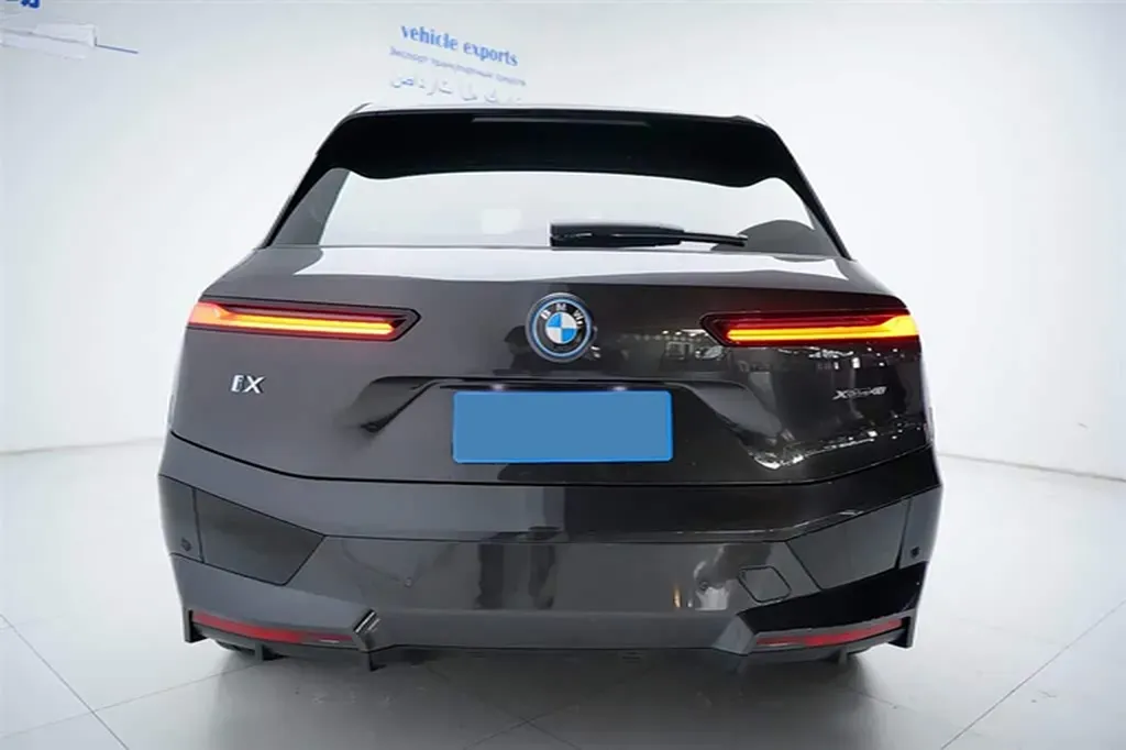2023 BMW iX BEV 76.6KWH,autocango,china used car exporter,china ev exporter,chinese used car exporter,chinese used ev exporter