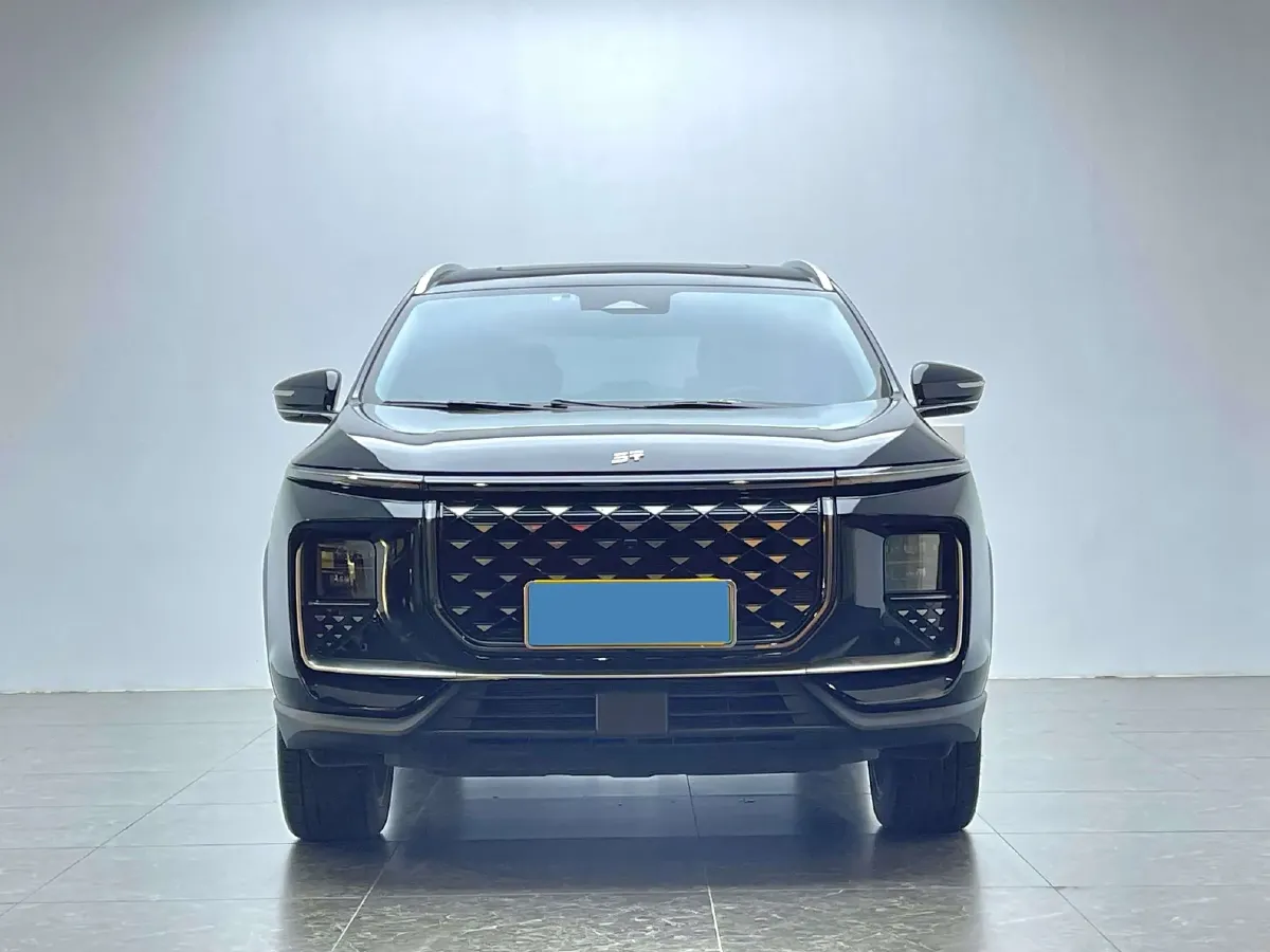 2024 Jetour ShanHai L9 1.5T 156HP L4 2DHT PHEV 19.43KWH,autocango,china used car exporter,china ev exporter,chinese used car exporter,chinese used ev exporter
