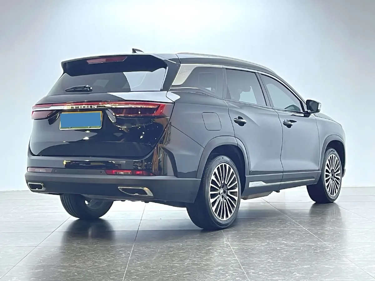 2024 Jetour ShanHai L9 1.5T 156HP L4 2DHT PHEV 19.43KWH,autocango,china used car exporter,china ev exporter,chinese used car exporter,chinese used ev exporter