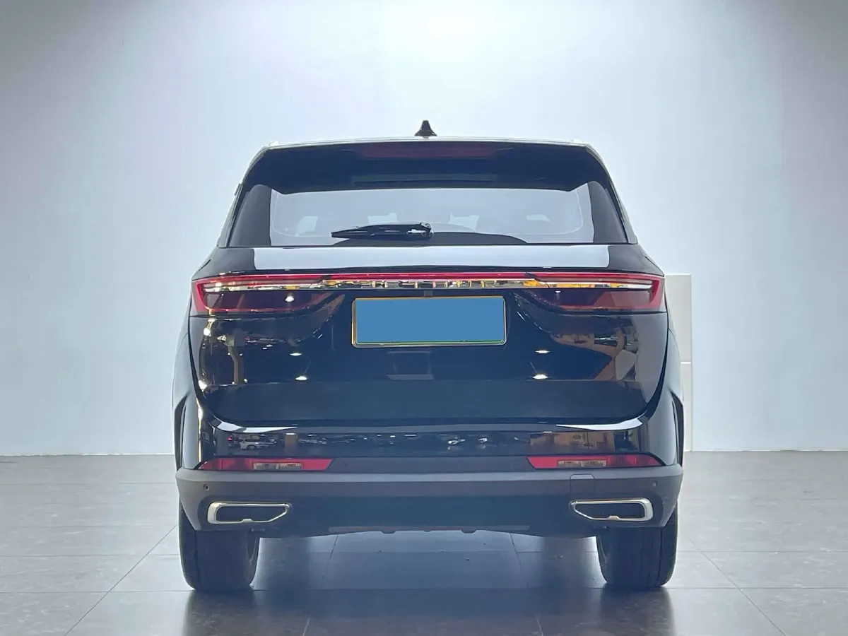 2024 Jetour ShanHai L9 1.5T 156HP L4 2DHT PHEV 19.43KWH,autocango,china used car exporter,china ev exporter,chinese used car exporter,chinese used ev exporter