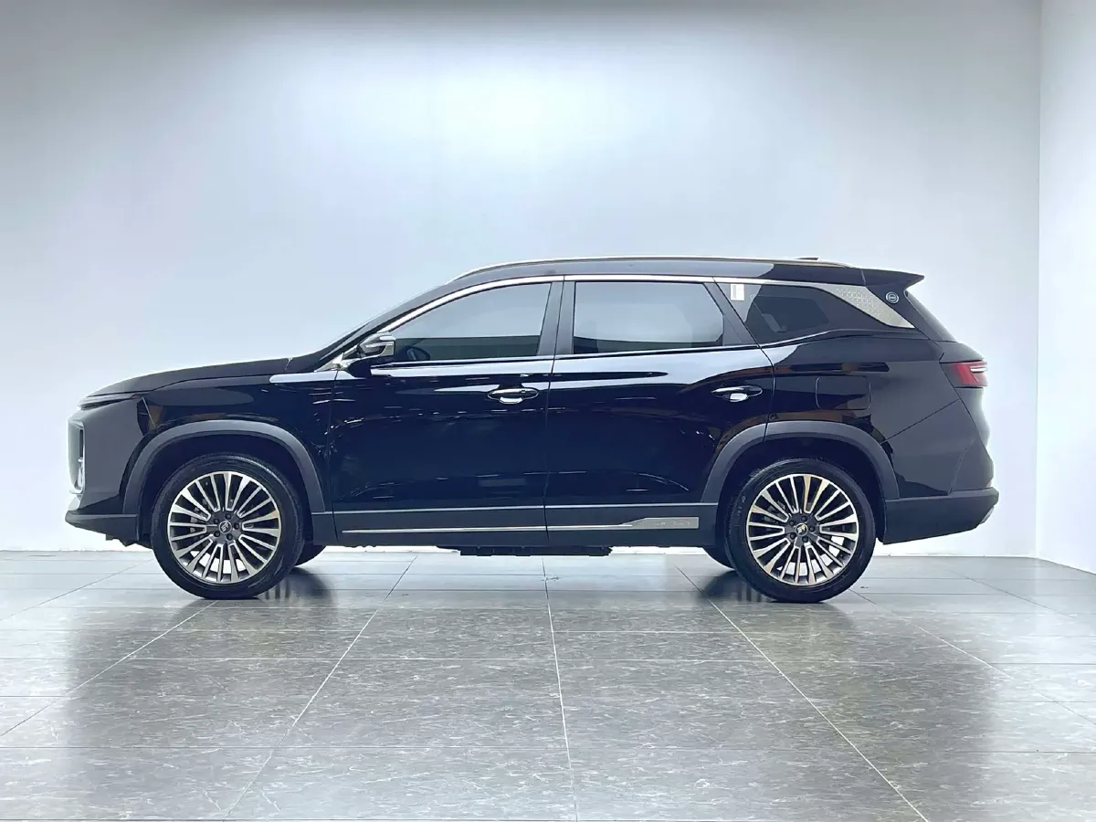 2024 Jetour ShanHai L9 1.5T 156HP L4 2DHT PHEV 19.43KWH,autocango,china used car exporter,china ev exporter,chinese used car exporter,chinese used ev exporter