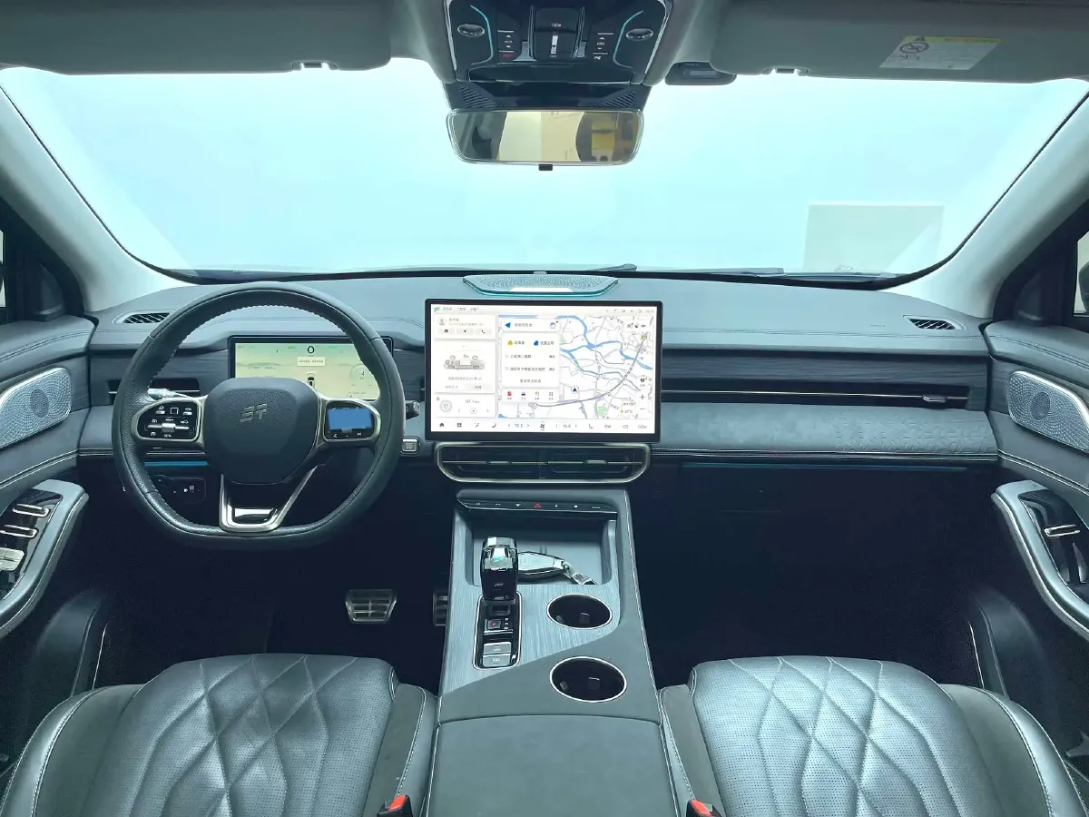 2024 Jetour ShanHai L9 1.5T 156HP L4 2DHT PHEV 19.43KWH,autocango,china used car exporter,china ev exporter,chinese used car exporter,chinese used ev exporter