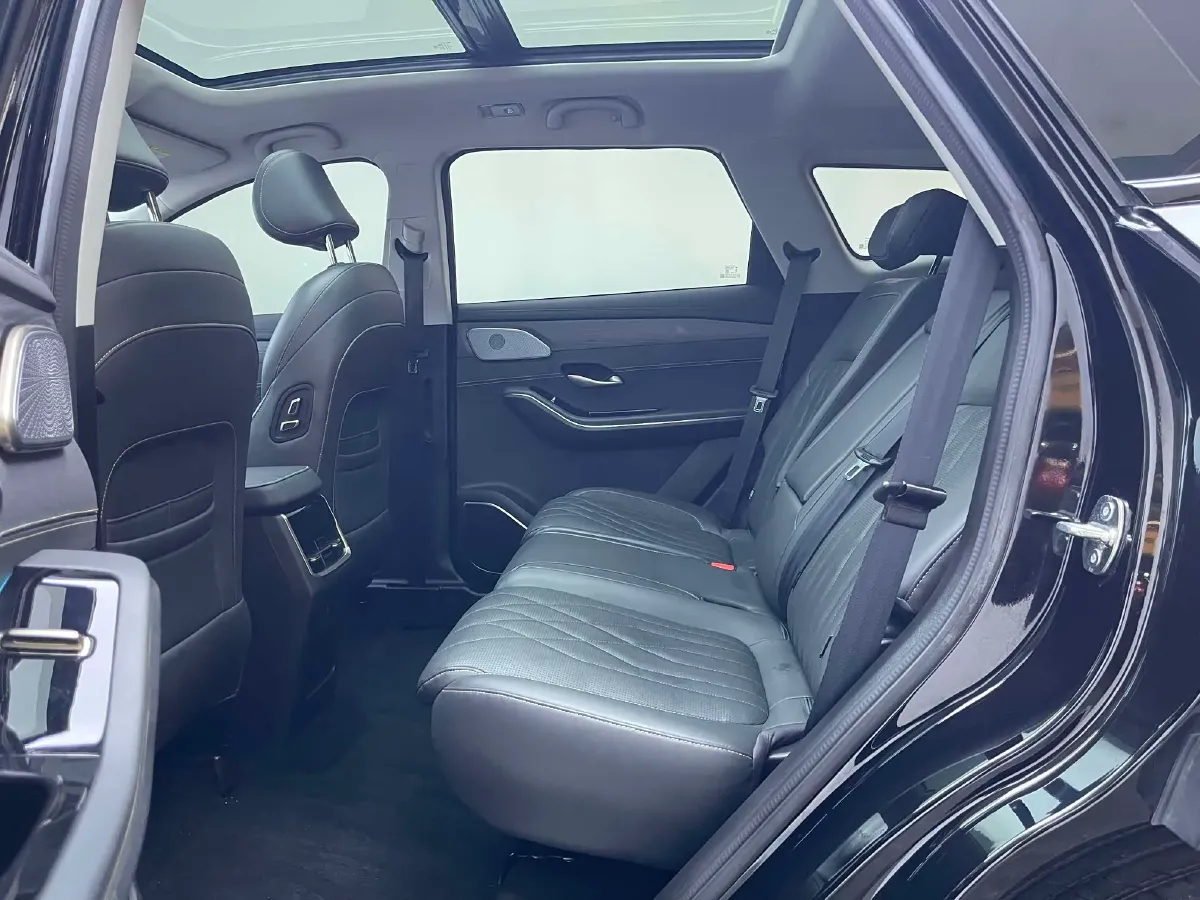 2024 Jetour ShanHai L9 1.5T 156HP L4 2DHT PHEV 19.43KWH,autocango,china used car exporter,china ev exporter,chinese used car exporter,chinese used ev exporter