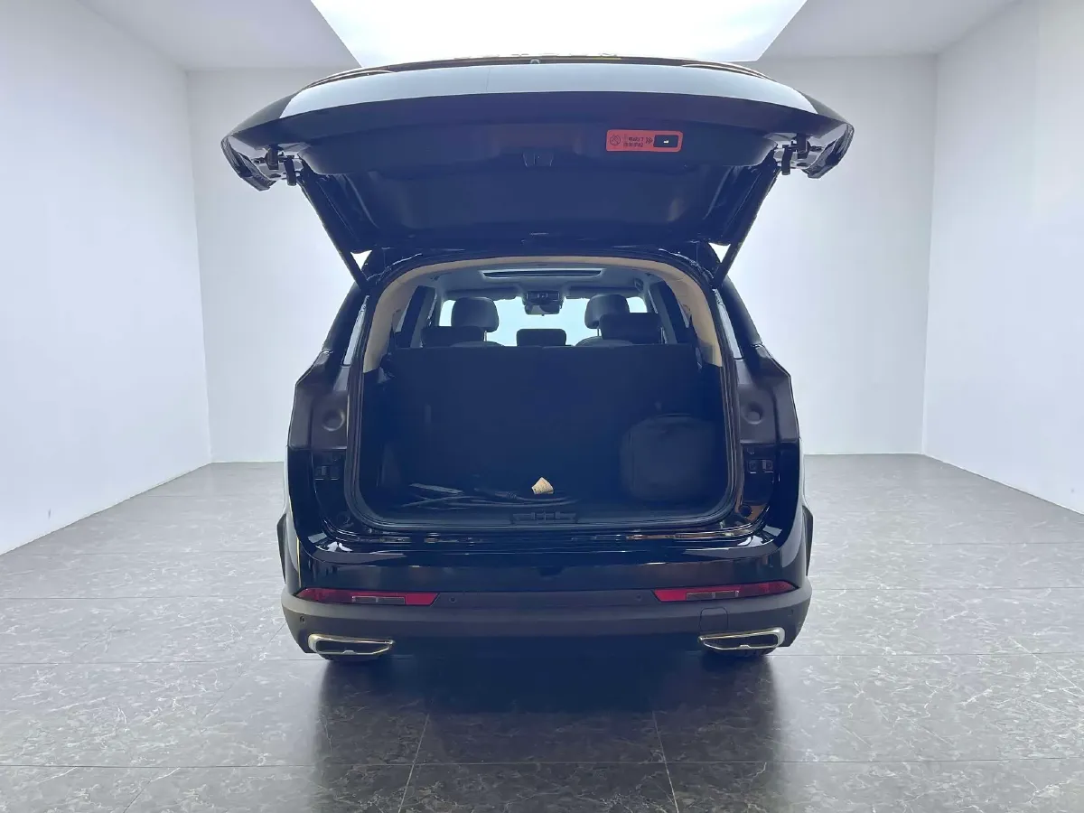 2024 Jetour ShanHai L9 1.5T 156HP L4 2DHT PHEV 19.43KWH,autocango,china used car exporter,china ev exporter,chinese used car exporter,chinese used ev exporter