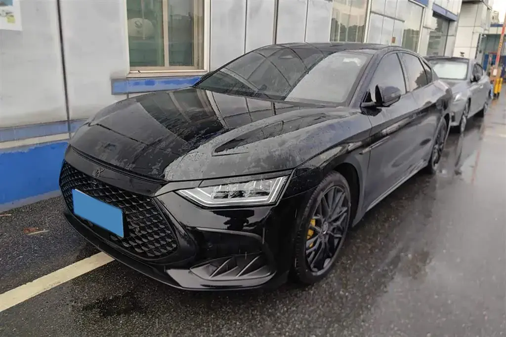 2024 BYD Han 1.5T 139HP L4 E-CVT PHEV 36.01KWH