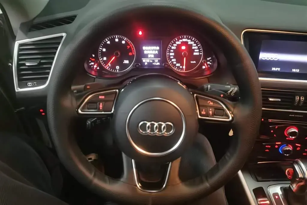 2016 Audi Q5 2.0T 224HP L4 8AT,autocango,china used car exporter,china ev exporter,chinese used car exporter,chinese used ev exporter