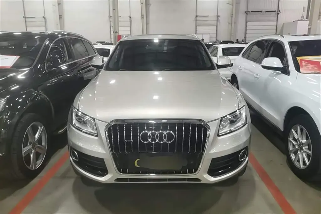 2016 Audi Q5 2.0T 224HP L4 8AT,autocango,china used car exporter,china ev exporter,chinese used car exporter,chinese used ev exporter