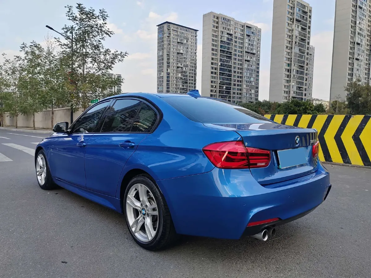 2019 BMW 3 Series 2.0T 184HP L4 8AT,autocango,china used car exporter,china ev exporter,chinese used car exporter,chinese used ev exporter