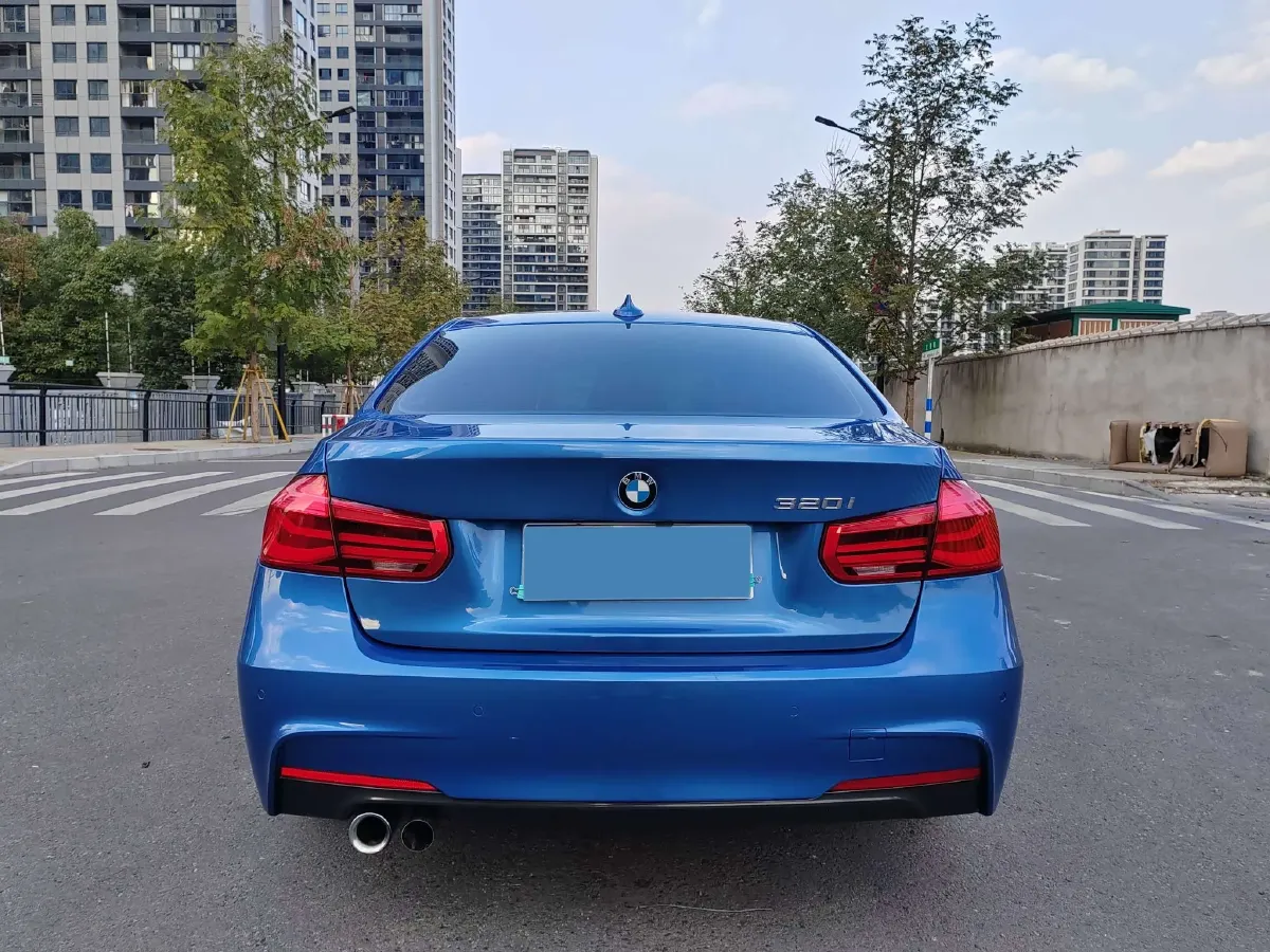 2019 BMW 3 Series 2.0T 184HP L4 8AT,autocango,china used car exporter,china ev exporter,chinese used car exporter,chinese used ev exporter