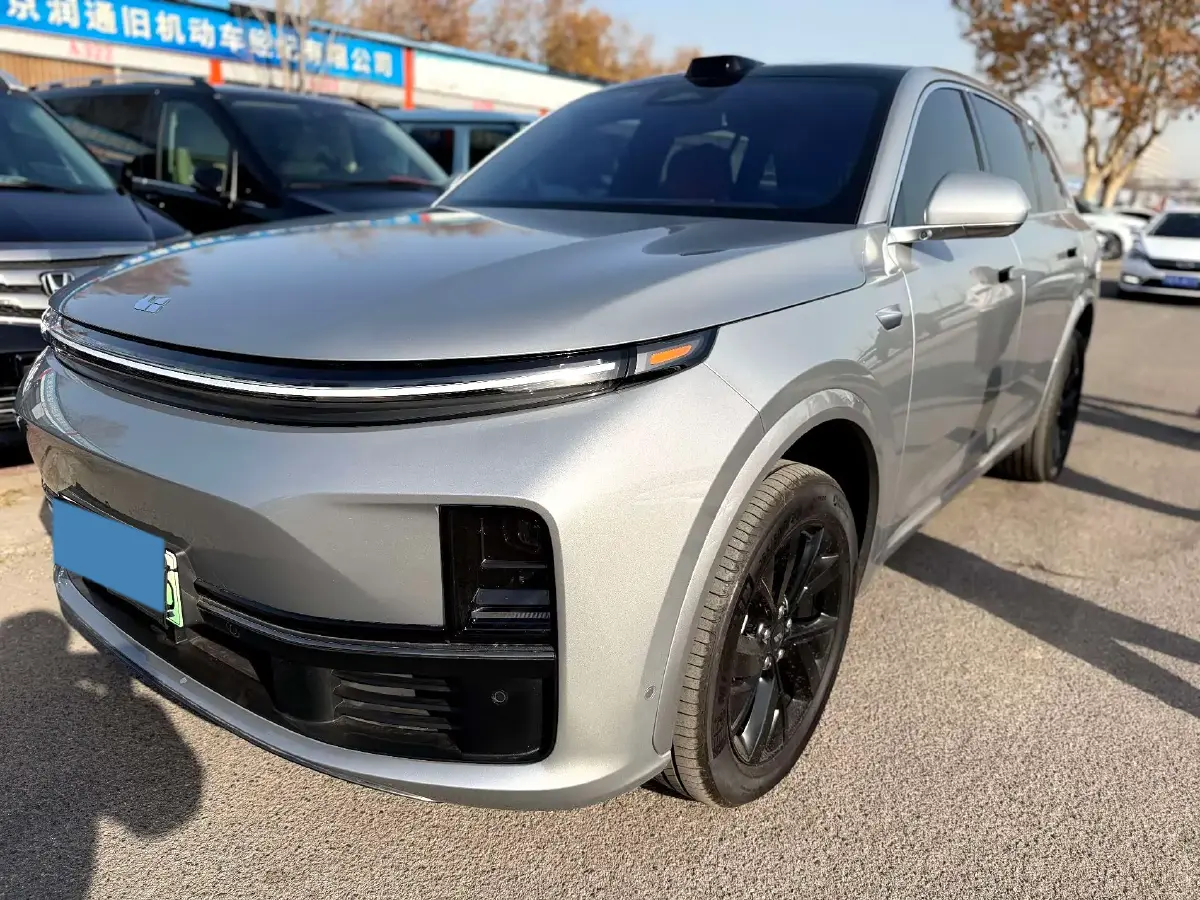 2023 Li L7 Range Extended 154HP REEV 40.9KWH