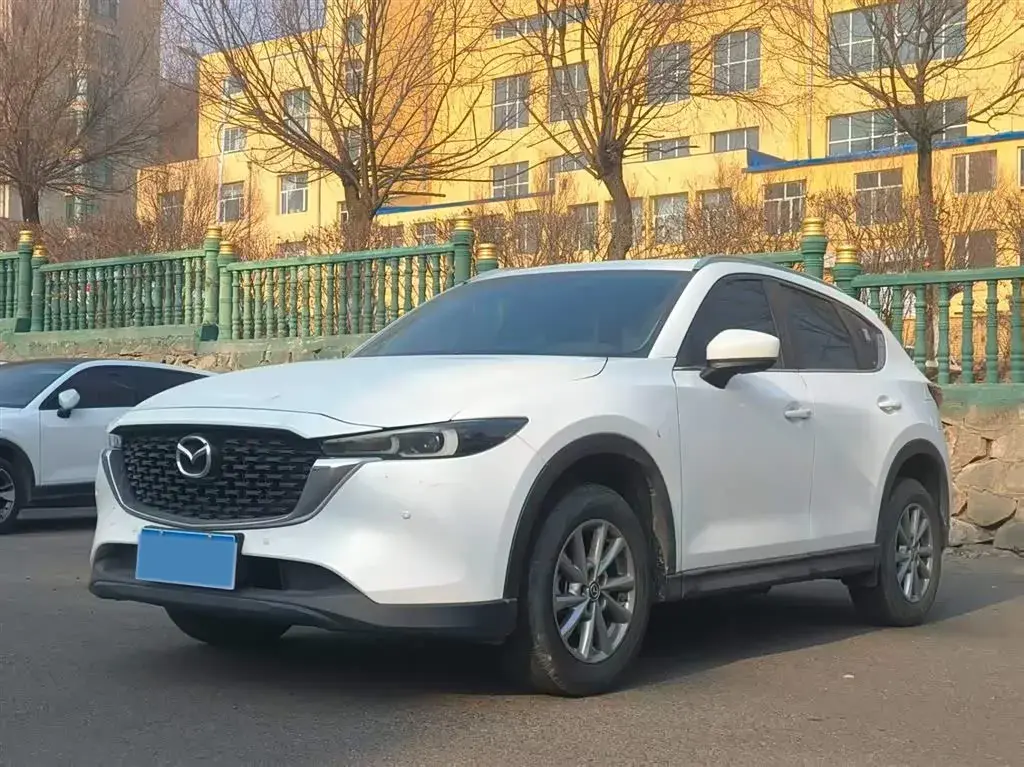 2022 Mazda CX-5 2.0L 155HP L4 6AT