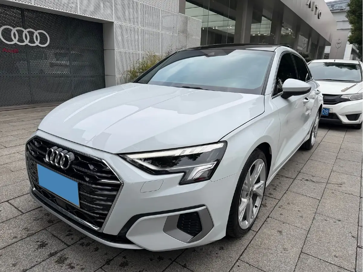 2022 Audi A3 1.4T 150HP L4 7DCT