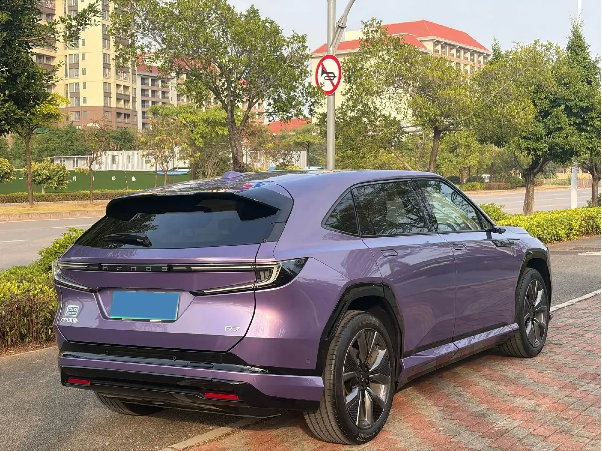 2025 Honda P7 BEV,autocango,china used car exporter,china ev exporter,chinese used car exporter,chinese used ev exporter