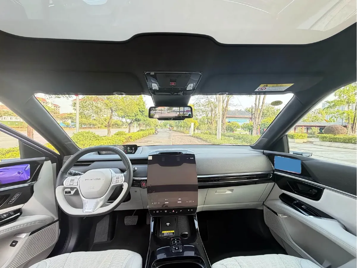 2025 Honda P7 BEV,autocango,china used car exporter,china ev exporter,chinese used car exporter,chinese used ev exporter