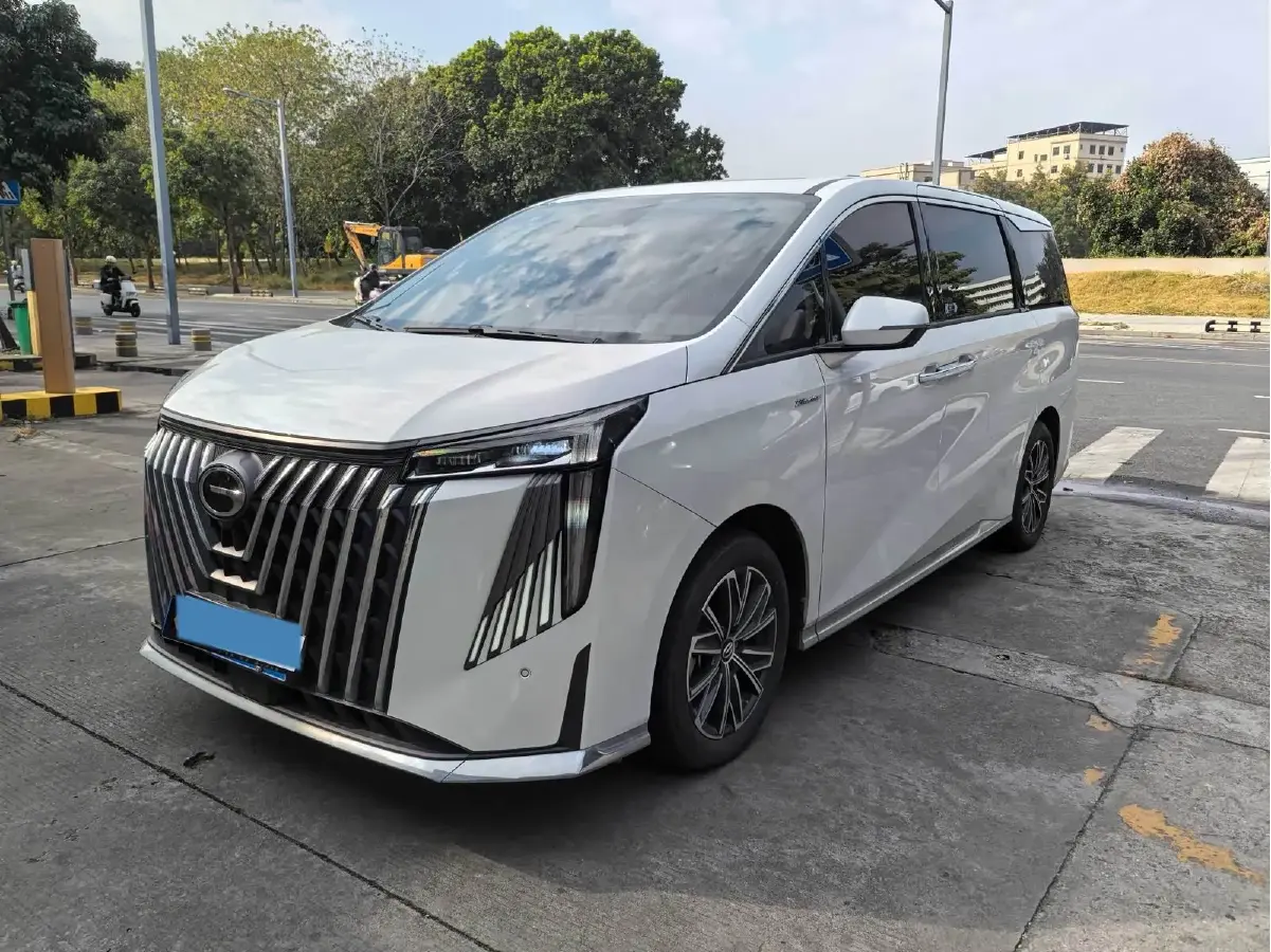 2024 GAC Trumpchi M8 2.0T 252HP L4 8AT