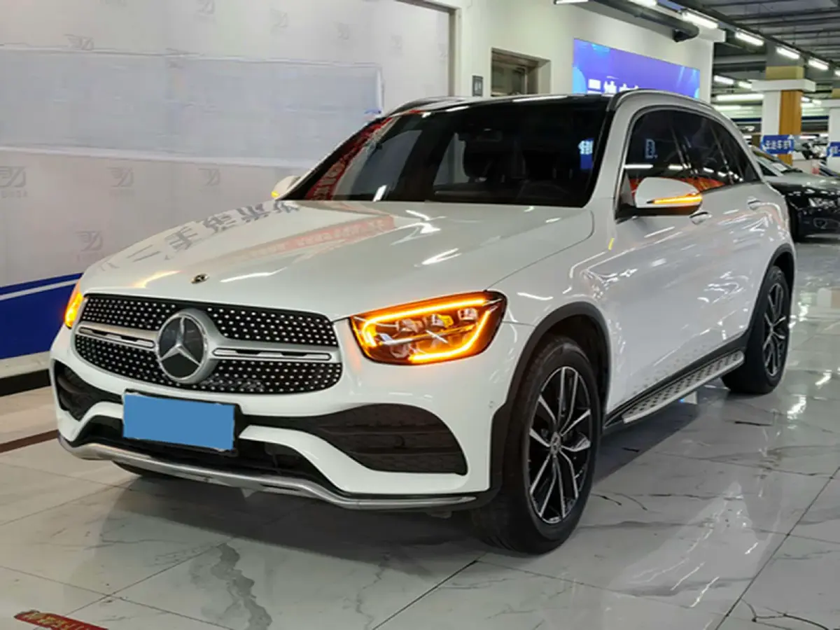 2021 Mercedes-Benz GLC Class 2.0T 197HP L4 9AT