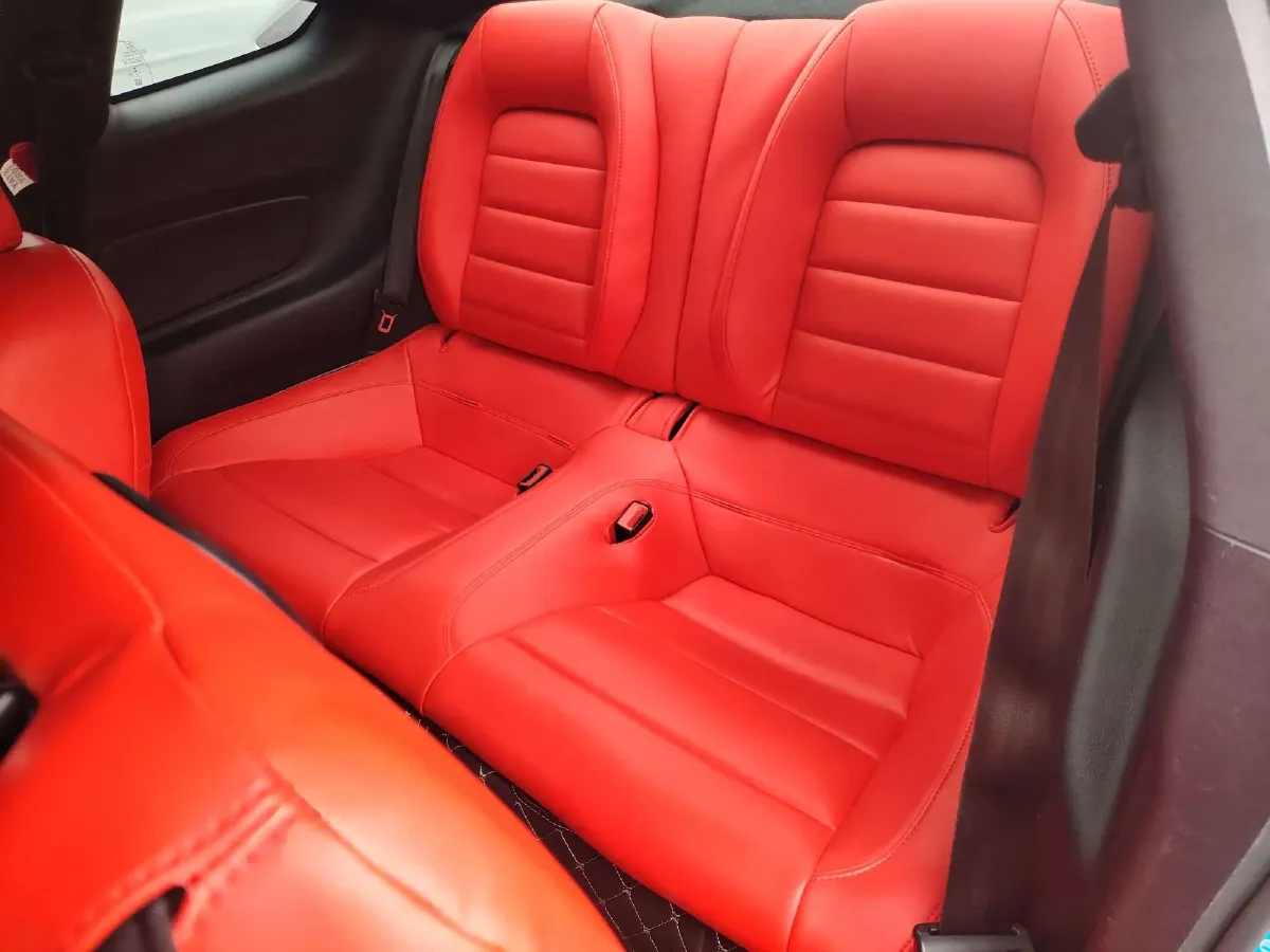 2017 Ford Mustang 2.3T 314HP L4 6AT,autocango,china used car exporter,china ev exporter,chinese used car exporter,chinese used ev exporter