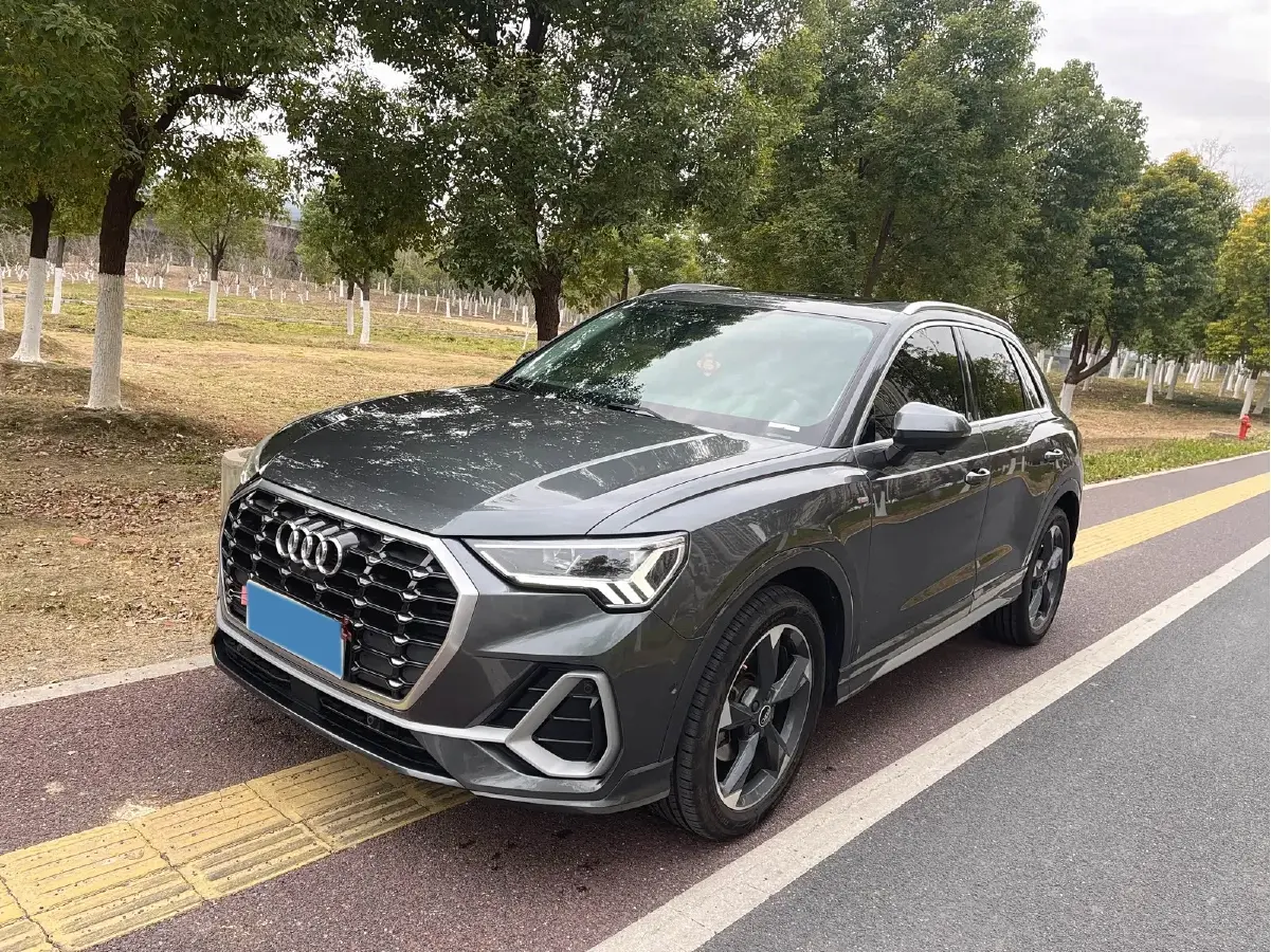 2022 Audi Q3 1.4T 150HP L4 7DCT