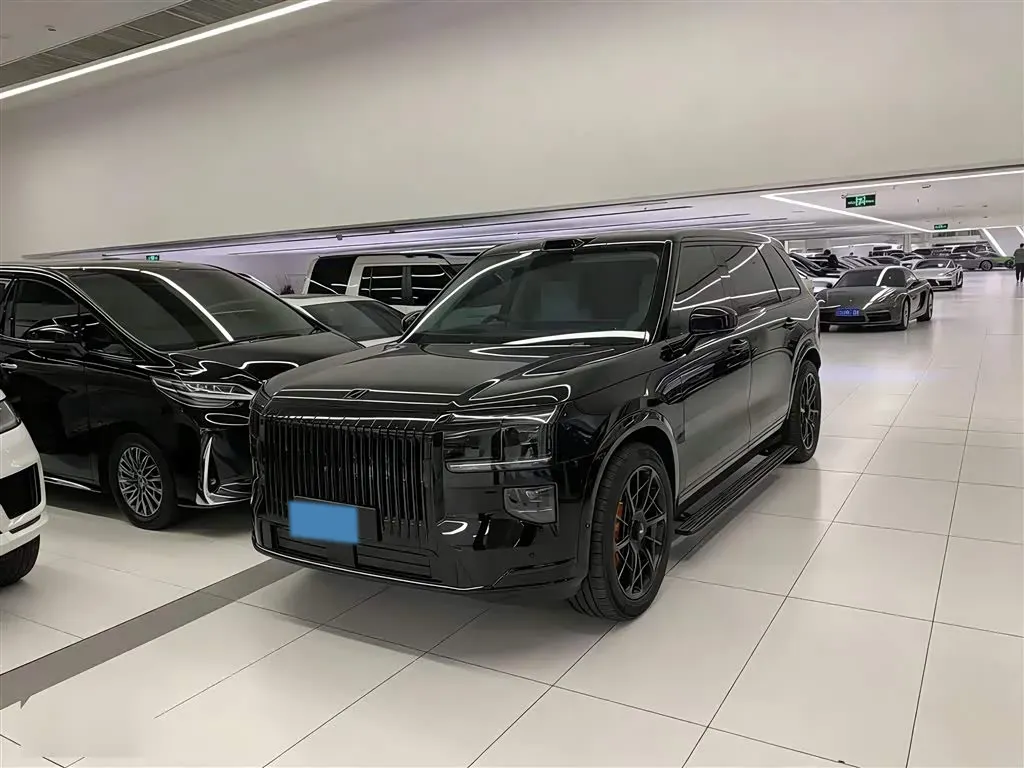 2025 Zeekr 9X 2.0T 279HP L4 1DHT PHEV,autocango,china used car exporter,china ev exporter,chinese used car exporter,chinese used ev exporter