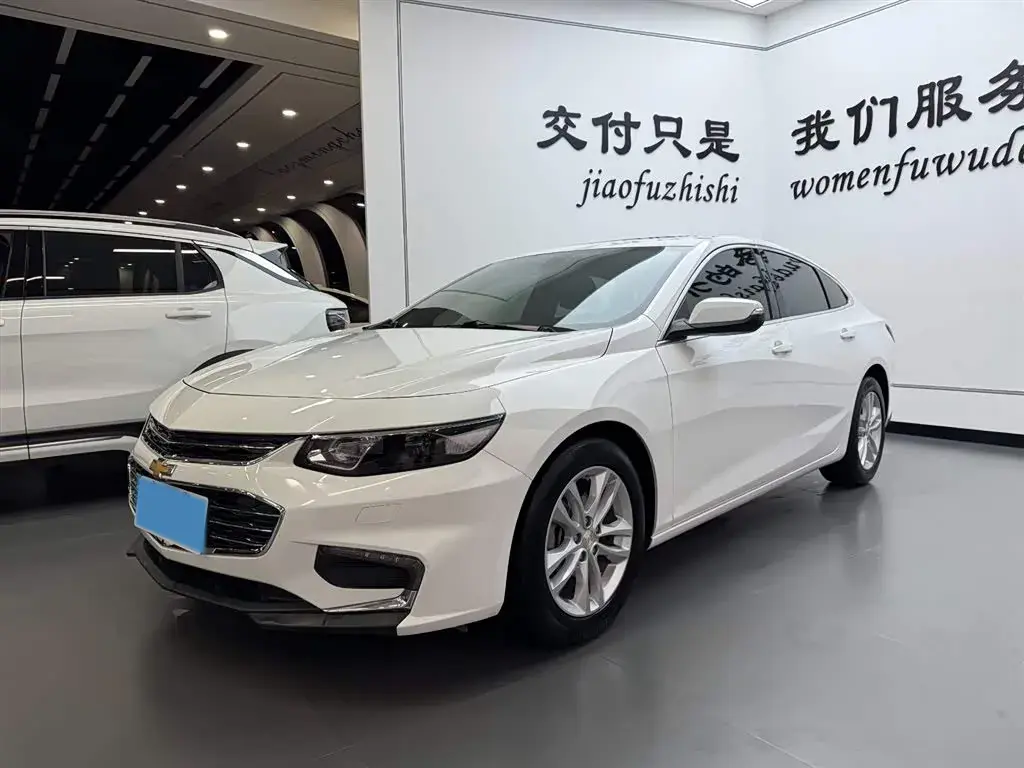 2016 Chevrolet Malibu XL 1.5T 170HP L4 7DCT