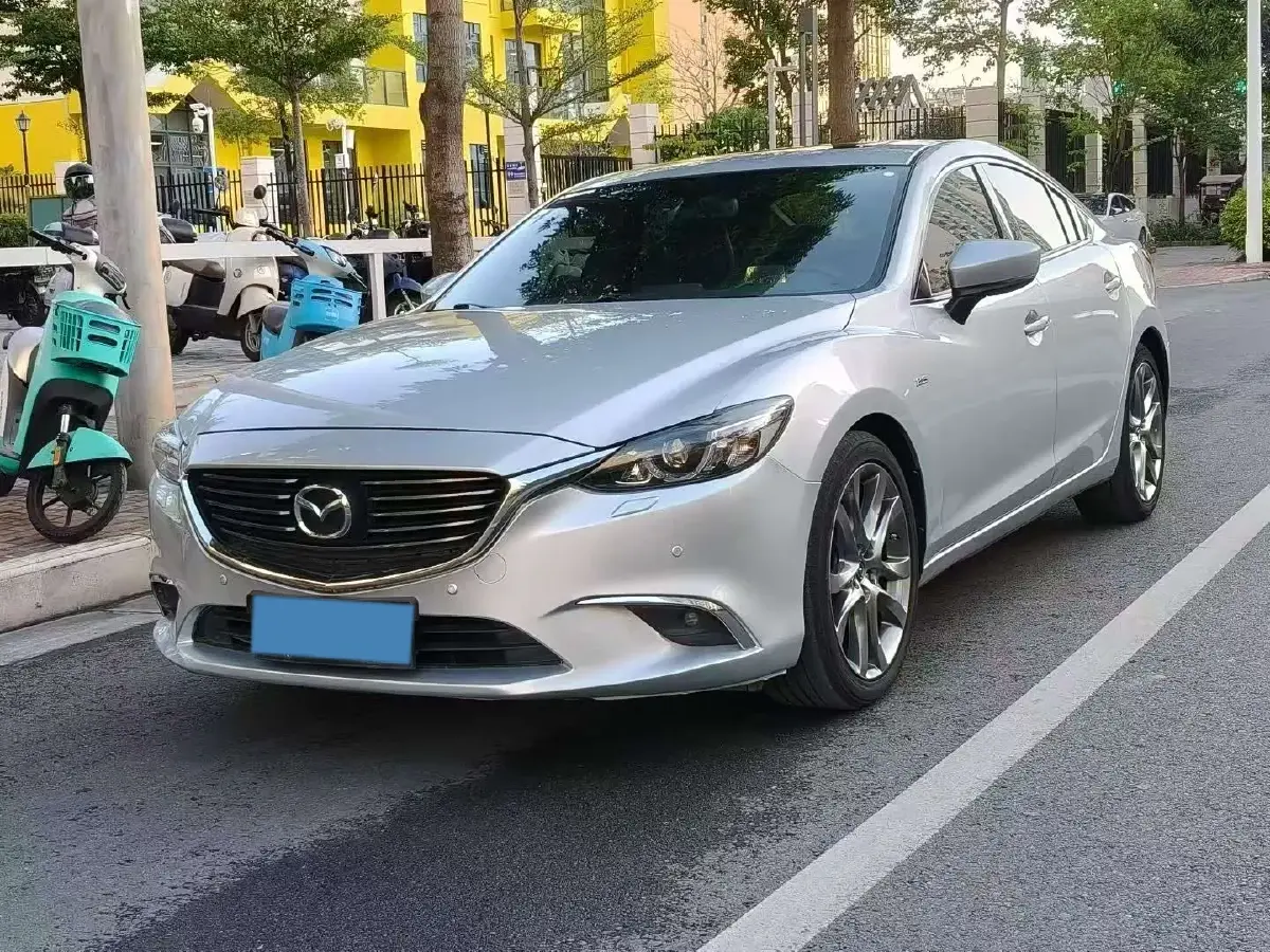 2018 Mazda Atenza 2.5L 192HP L4 6AT
