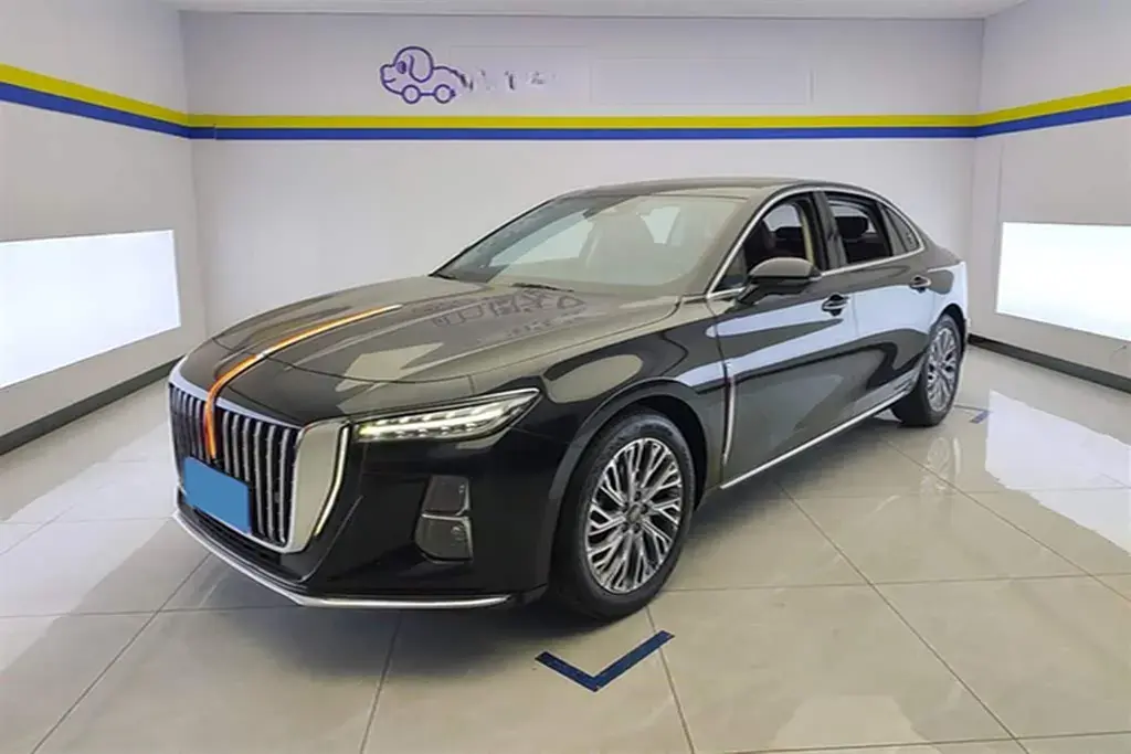 2023 HongQi H5 2.0T 224HP L4 8AT