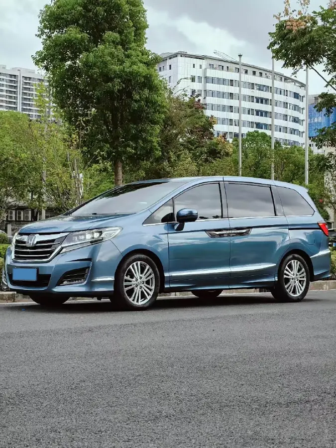 2016 Honda Elysioin 2.4L 186HP L4 CVT 2016 Honda Elysioin 2.4L 186HP L4 CVT