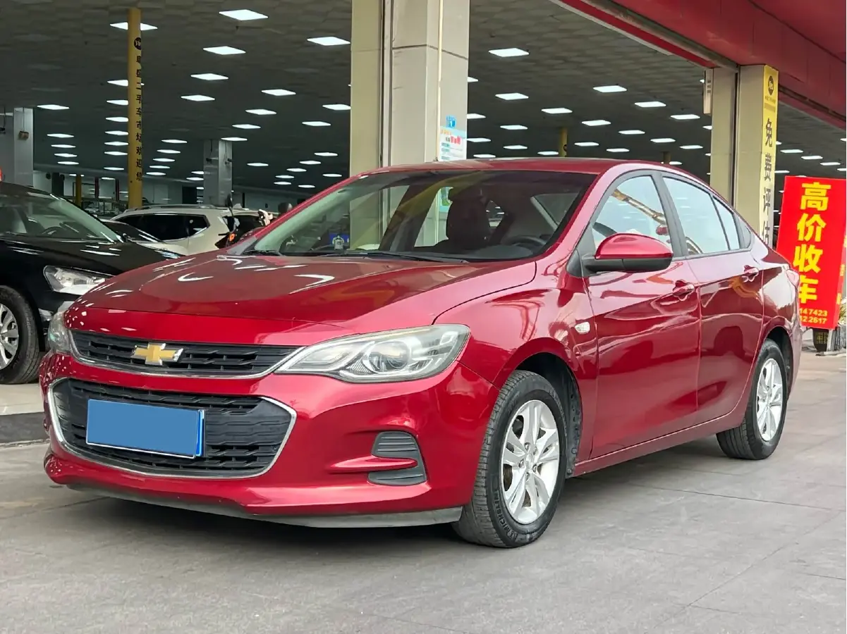 2019 Chevrolet Cavalier 1.0T 120HP L3 6DCT