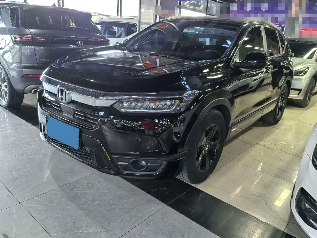 2021 Honda Breeze 1.5T 193HP L4 CVT