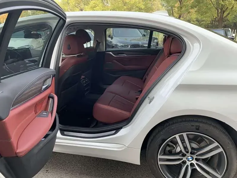 2023 BMW 5 Series 2.0T 245HP L4 8AT,autocango,china used car exporter,china ev exporter,chinese used car exporter,chinese used ev exporter