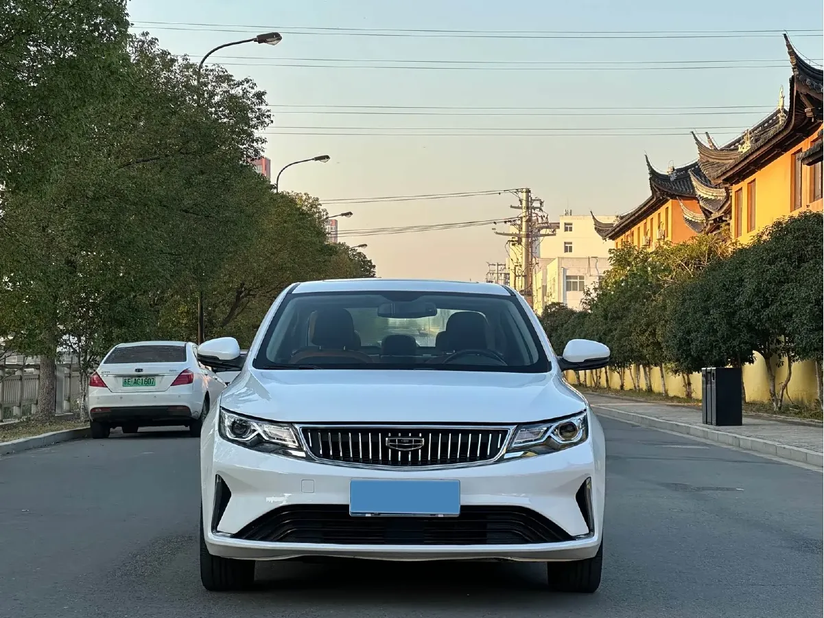 2020 Geely Emgrand GL 1.4T 141HP L4 CVT,autocango,china used car exporter,china ev exporter,chinese used car exporter,chinese used ev exporter