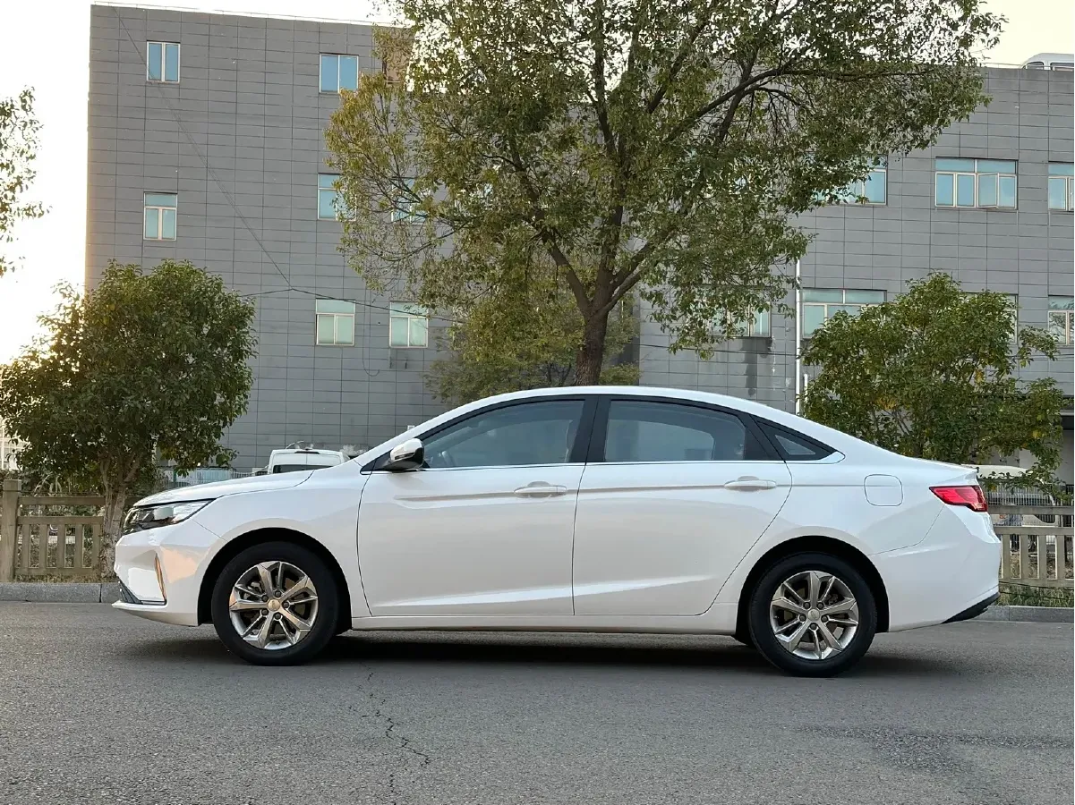 2020 Geely Emgrand GL 1.4T 141HP L4 CVT,autocango,china used car exporter,china ev exporter,chinese used car exporter,chinese used ev exporter