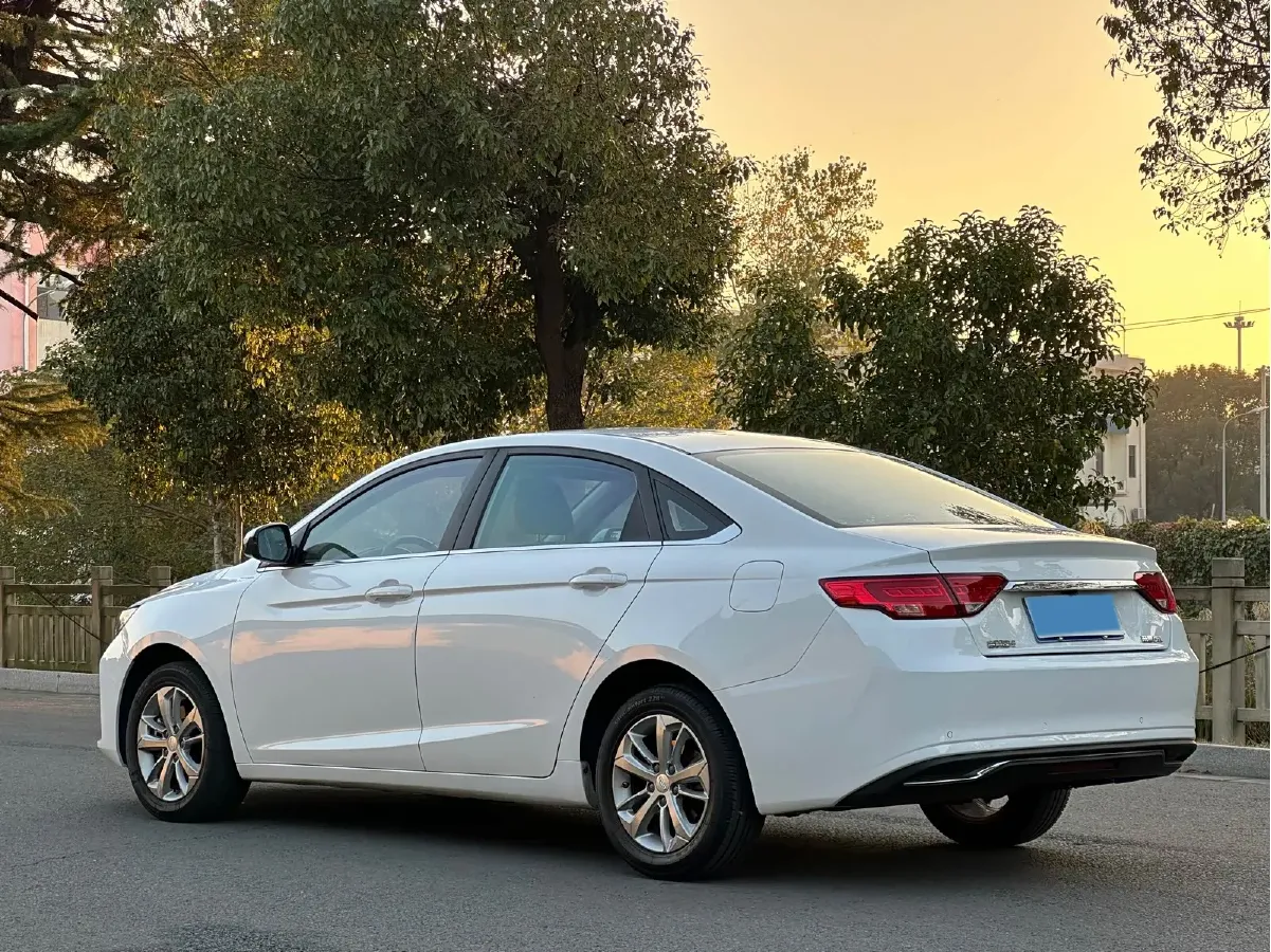 2020 Geely Emgrand GL 1.4T 141HP L4 CVT,autocango,china used car exporter,china ev exporter,chinese used car exporter,chinese used ev exporter