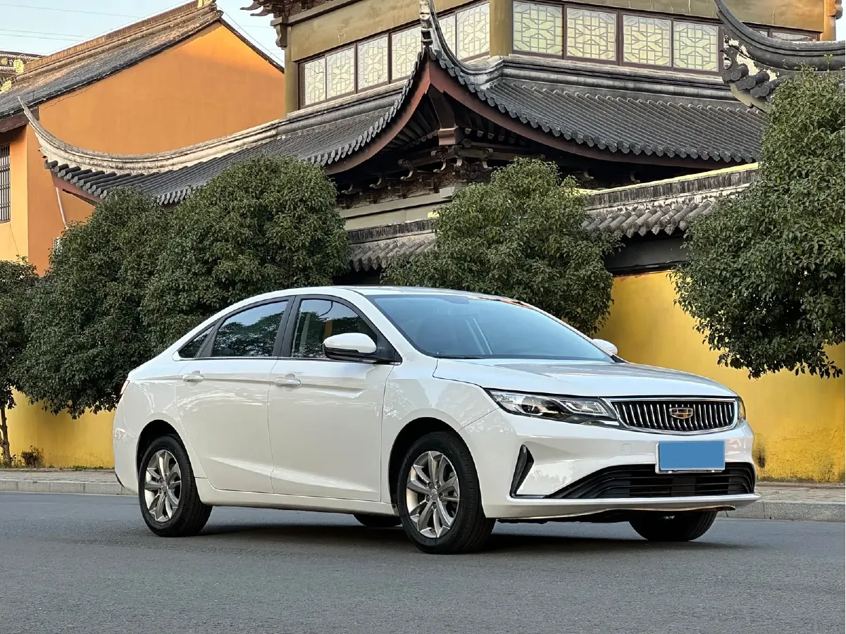 2020 Geely Emgrand GL 1.4T 141HP L4 CVT,autocango,china used car exporter,china ev exporter,chinese used car exporter,chinese used ev exporter