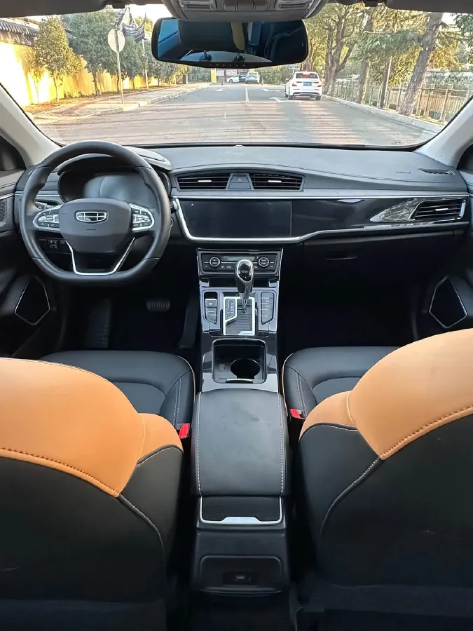 2020 Geely Emgrand GL 1.4T 141HP L4 CVT,autocango,china used car exporter,china ev exporter,chinese used car exporter,chinese used ev exporter