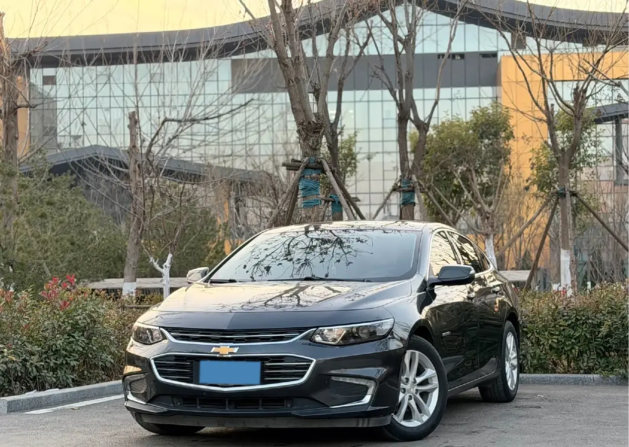 2018 Chevrolet Malibu XL 1.5T 170HP L4 6AT 2018 Chevrolet Malibu XL 1.5T 170HP L4 6AT