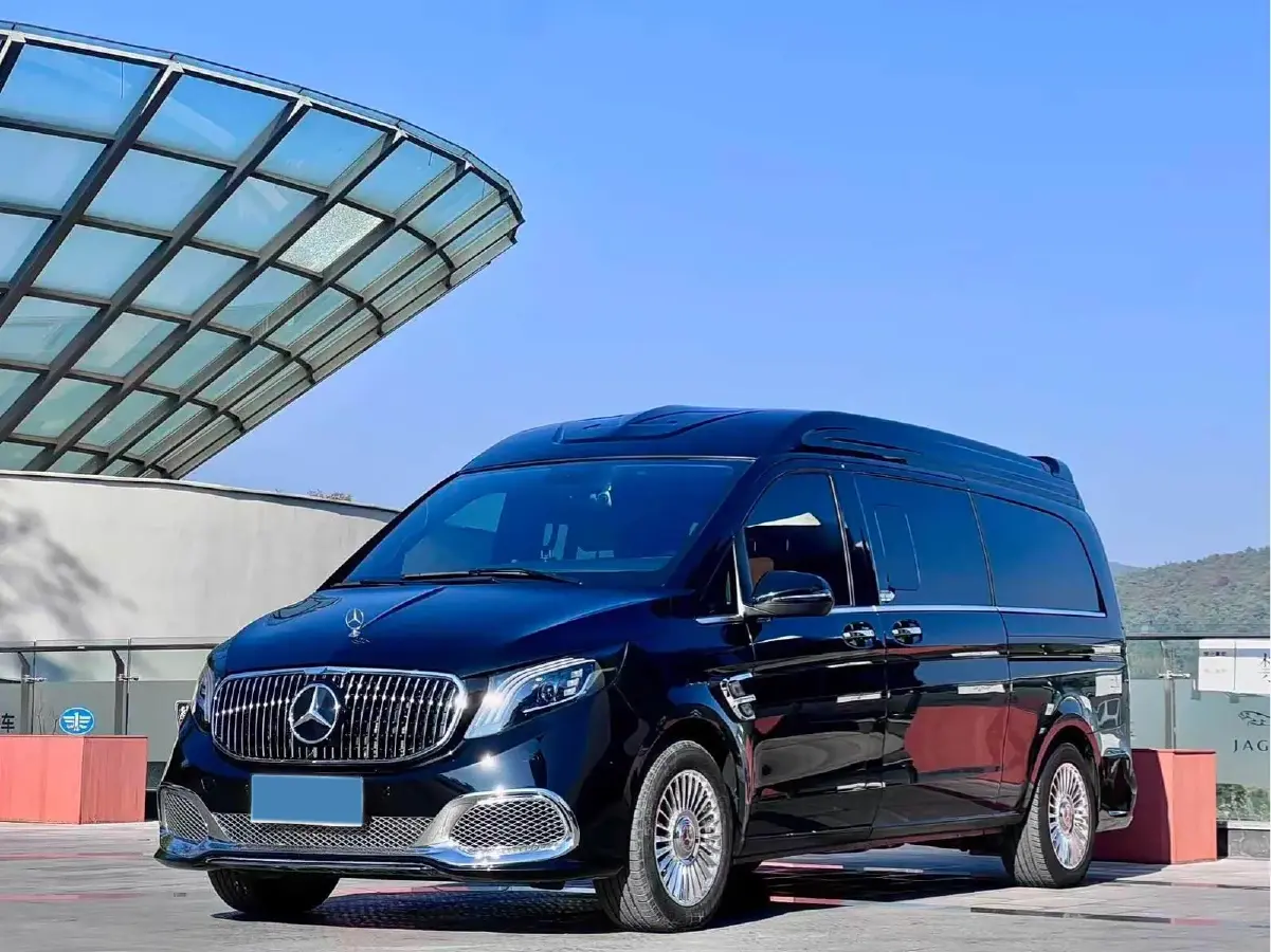 2024 Mercedes-Benz Vito 2.0T 231HP L4 9AT