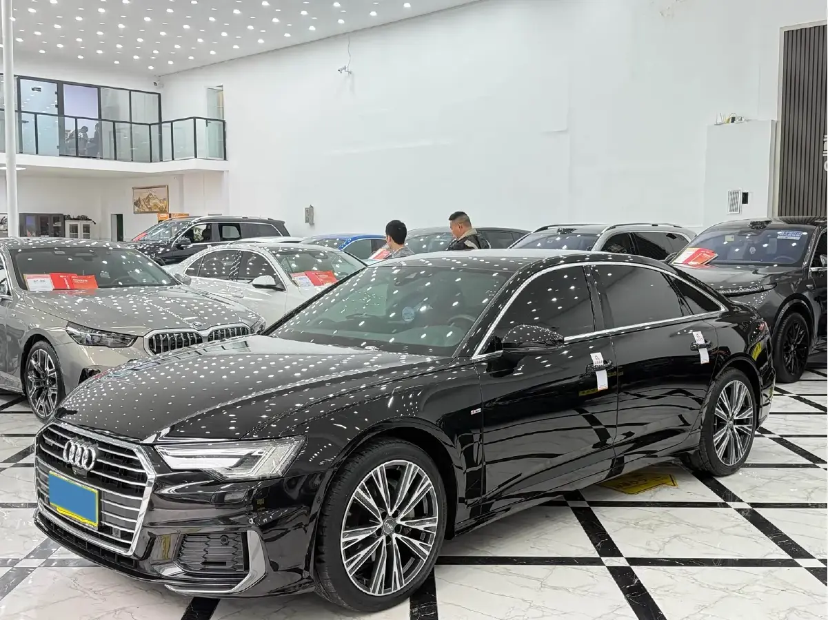 2021 Audi A6L 2.0T 224HP L4 7DCT