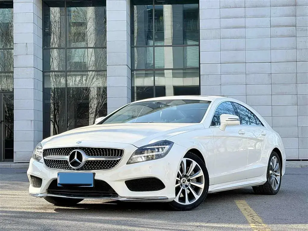 2015 Mercedes-Benz CLS Class 3.0T 272HP V6 7AT