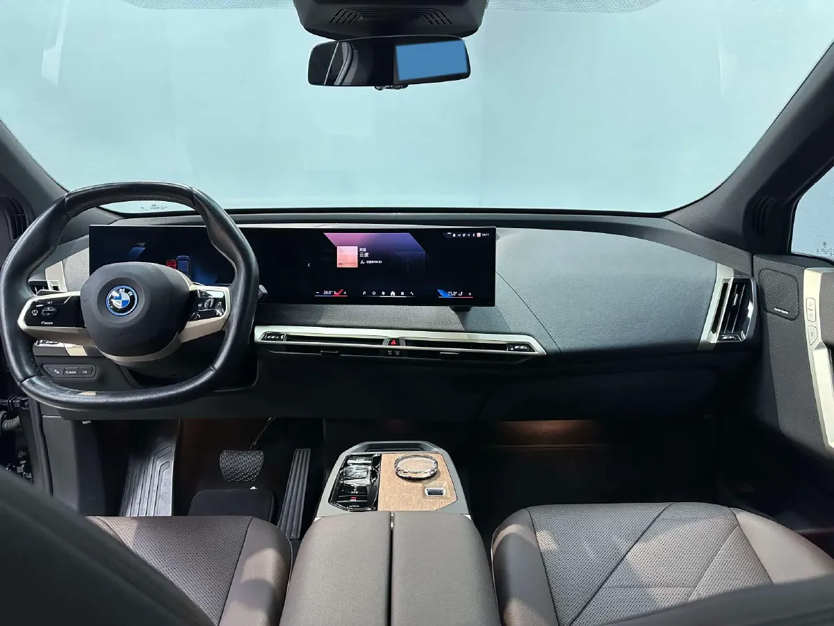 2023 BMW iX BEV 76.6KWH,autocango,china used car exporter,china ev exporter,chinese used car exporter,chinese used ev exporter