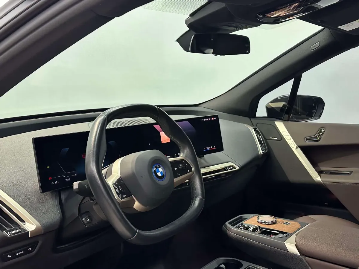 2023 BMW iX BEV 76.6KWH,autocango,china used car exporter,china ev exporter,chinese used car exporter,chinese used ev exporter