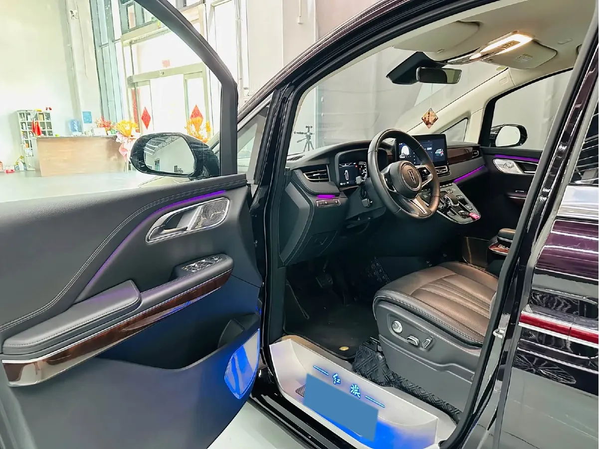 2024 HongQi HQ9 2.0T 163HP L4 1DHT PHEV 20.14KWH,autocango,china used car exporter,china ev exporter,chinese used car exporter,chinese used ev exporter
