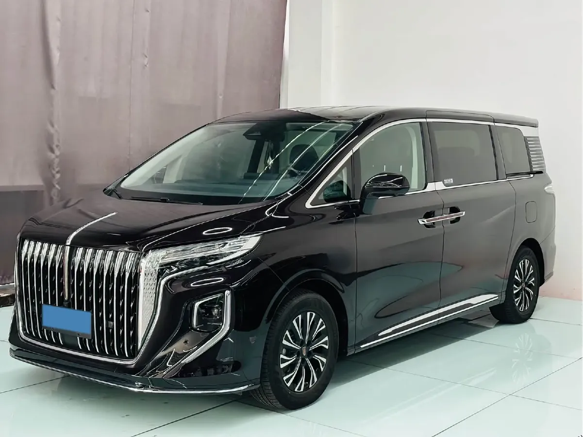 2024 HongQi HQ9 2.0T 163HP L4 1DHT PHEV 20.14KWH,autocango,china used car exporter,china ev exporter,chinese used car exporter,chinese used ev exporter